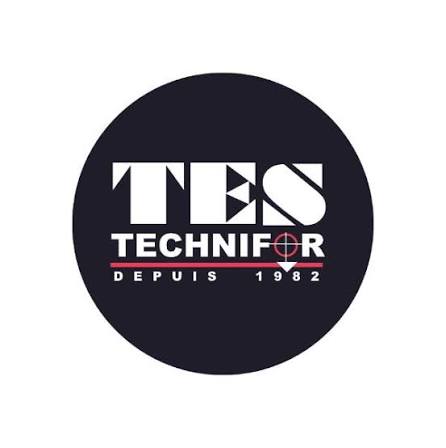 Logo TES technifor