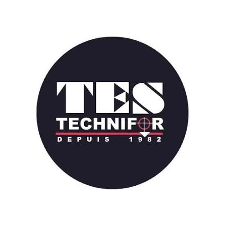Logo TES technifor
